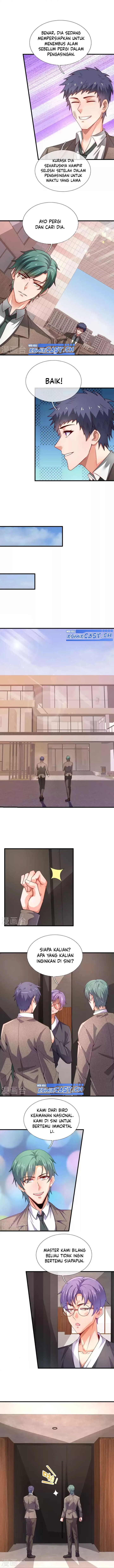 City of Heaven TimeStamp (Urban Rebellion) Chapter 345 Gambar 4